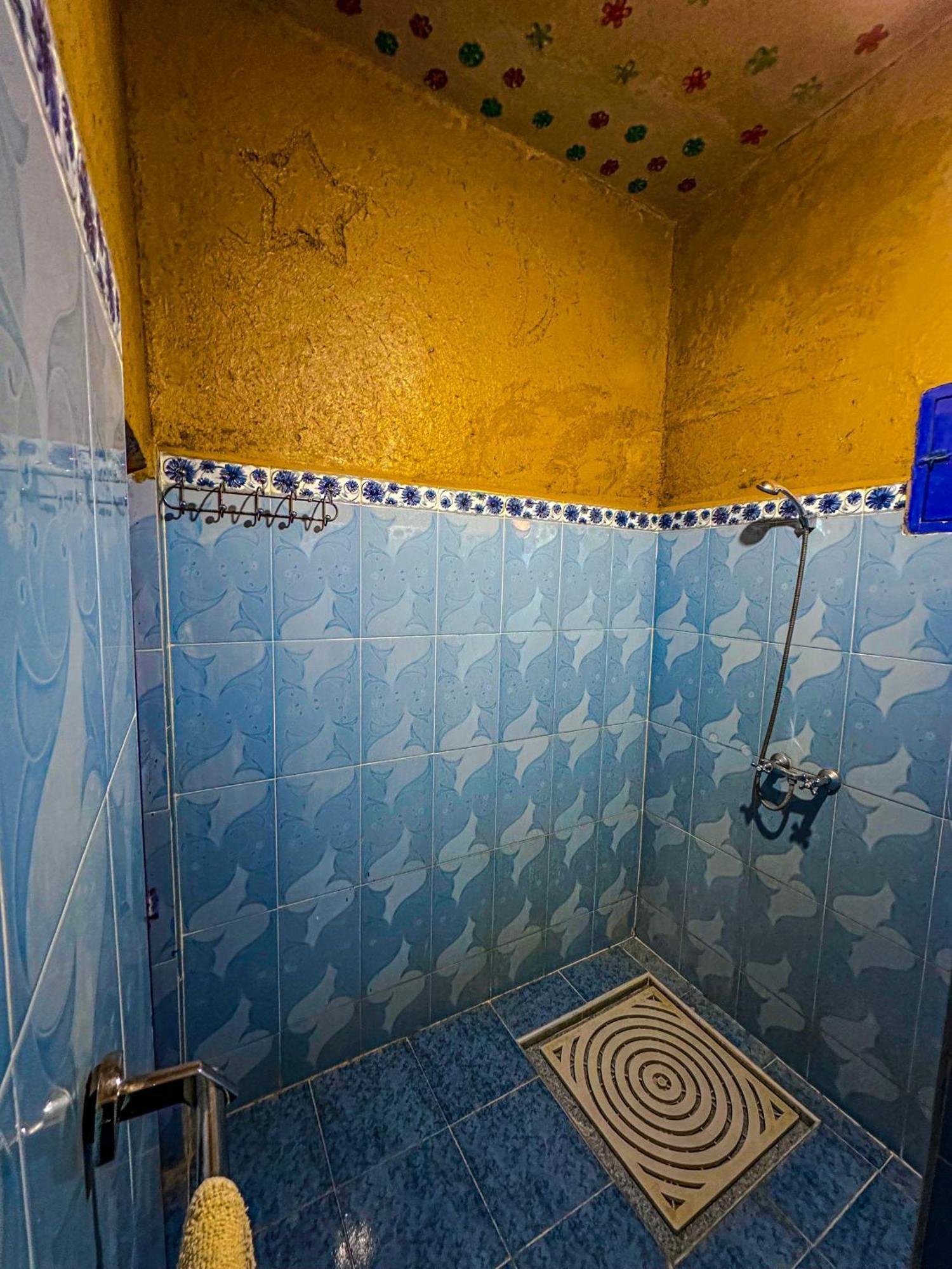 Riad Les Roches Merzouga Exterior foto