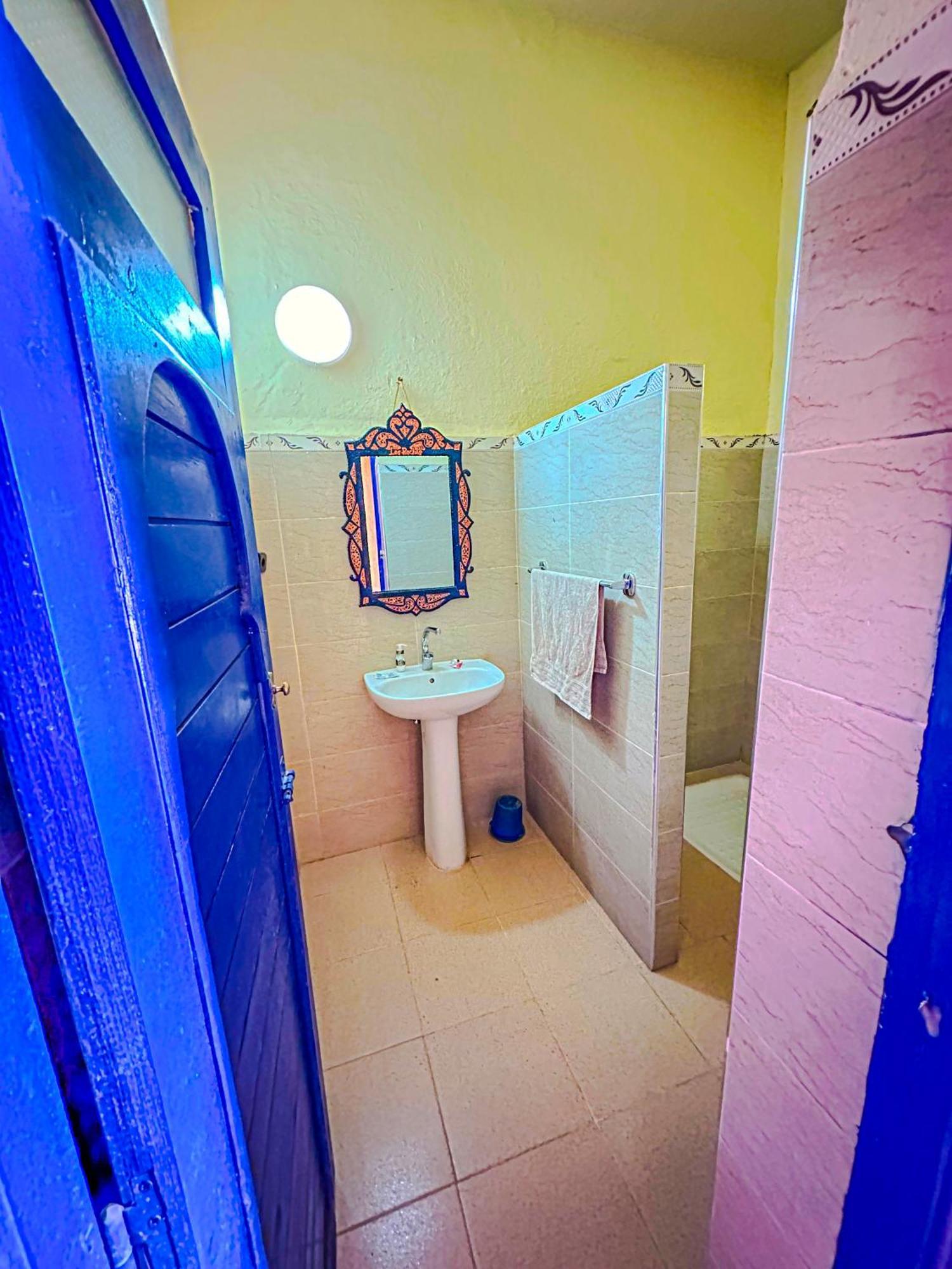 Riad Les Roches Merzouga Exterior foto